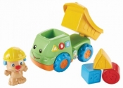 Fisher Price Wywrotka szczeniaczka (CGV89)