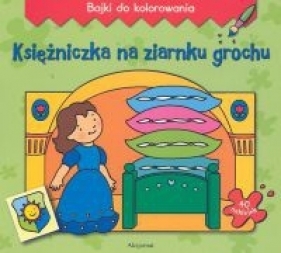 Księżniczka na ziarnku grochu - <br />