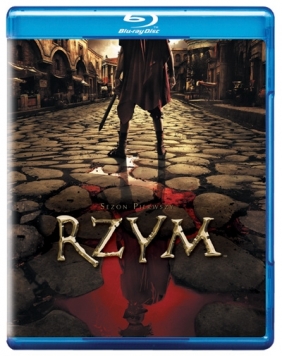 Rzym (sezon 1, Blu-ray)