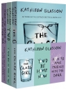Pakiet Kathleen Glasgow: How To Make Friends With the Dark/ You'd be Home Now/ Kathleen Glasgow