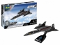 Model plastikowy SR-71 Blackbird Easy-Click 1/110 (03652)