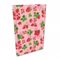 Notes A5 kratka Soft Touch Truskawki