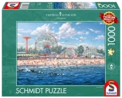 Puzzle 1000 Thomas Kinkade Coney Island