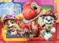 Ravensburger, Puzzle 4w1: Psi Patrol i dinozaury (12004365)