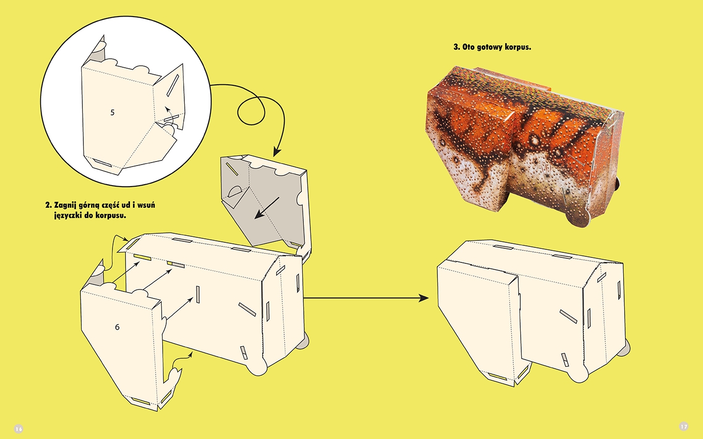 T-REX. Zbuduj ogromnego dinozaura 3D