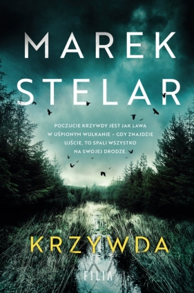 Krzywda. Wielkie Litery - Marek Stelar