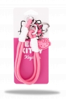 Coolpack, Zawieszka do kluczy Hello Kitty - Pink 1 (14652PTR)