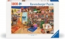 Ravensburger, Puzzle 3000: Ciekawa kolekcja (17465) Wiek: 14+