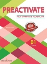 Preactivate Your Grammar & Vocabulary B1 Student's Book with Key Alexandra Green