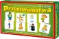 Przeciwieństwa Gra edukacyjna (4652)