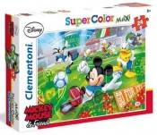 Puzzle 24 el. maxi Mickey sport (24465)