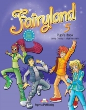 Fairyland 5 PB + eBook w.2016 EXPRESS PUBLISHING - Virginia Evans, Jenny Dooley