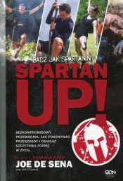 Spartan Up! (Uszkodzona okładka) - De Sena Joe, O?Connell Jeff