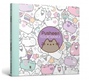 Kolorowanka Pusheen - Claire Belton