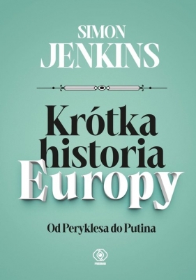 Krótka historia Europy - Jenkins Simon