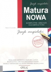 Matura nowa. Język angielski