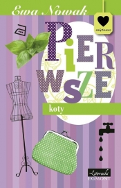 Pierwsze koty - Ewa Nowak