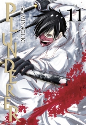 Plunderer. Tom 11 - Sū Minazuki