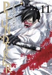 Plunderer. Tom 11 - Sū Minazuki