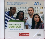 Pluspunkt Deutsch - Leben in Deutschland A1: Teilband 1 Audio-CD zum Kursbuch - <br />
