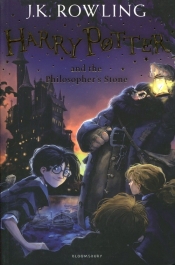 Harry Potter and the Philosophers Stone - Rowling J. K.