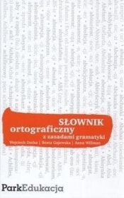 Słownik ortograficzny z zasadami gramtyki