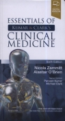 Essentials of Kumar and Clark's Clinical Medicine 6th Edition Zammitt Nicola