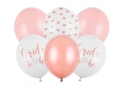 Balony Bride to be 30 cm 6szt