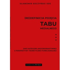 (Re)definicja pojęcia tabu medialnego