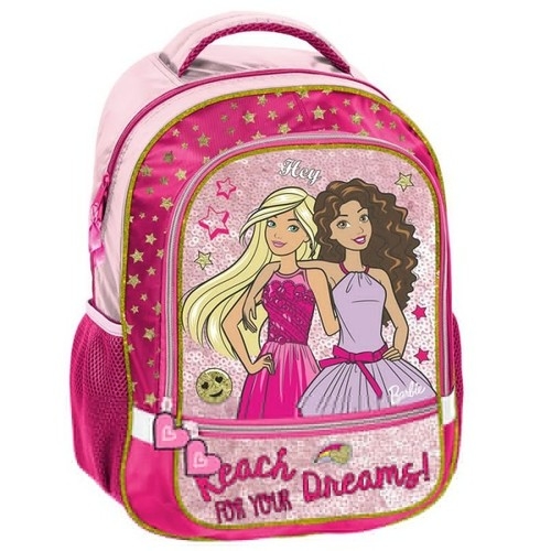 Plecak szkolny Barbie Reach for your dreams