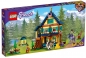 Lego Friends: Leśne centrum jeździeckie (41683)