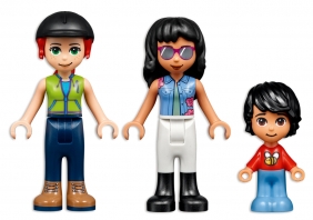 Lego Friends: Leśne centrum jeździeckie (41683)