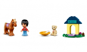Lego Friends: Leśne centrum jeździeckie (41683)