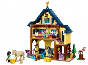 Lego Friends: Leśne centrum jeździeckie (41683)