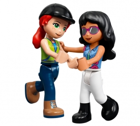 Lego Friends: Leśne centrum jeździeckie (41683)
