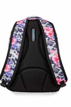 Coolpack - Joy L - Plecak Młodzieżowy - LED Camo Roses (A21209)
