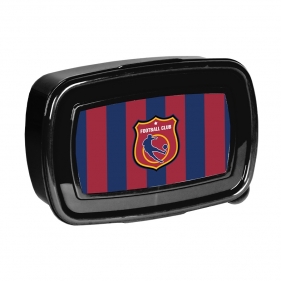 Pudełko śniadaniowe - Football Club Stripes