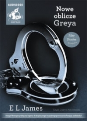 Nowe oblicze Greya (Audiobook)