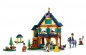 Lego Friends: Leśne centrum jeździeckie (41683)