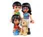 Lego Friends: Leśne centrum jeździeckie (41683)