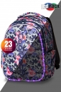 Coolpack - Joy L - Plecak Młodzieżowy - LED Camo Roses (A21209)