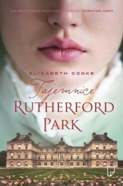 Tajemnice Rutherford Park - Cooke Elizabeth