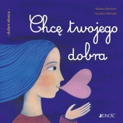 Chcę twojego dobra - Barbara Baffetti