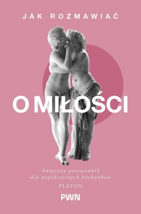 Jak rozmawiać o miłości. Antyczny przewodnik dla współczesnych kochanków - Platon, Armand D'Angour