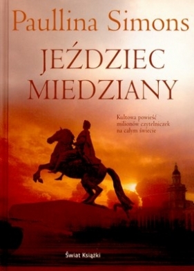 Jeździec Miedziany - Simons Paullina