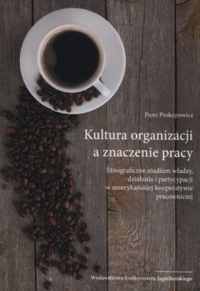 Kultura organizacji a znaczenie pracy - Viktor Horvath