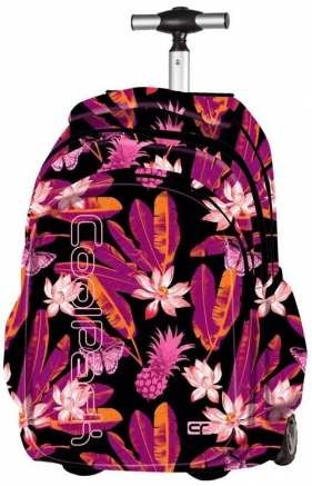 Plecak młodzieżowy na kółkach CoolPack Junior 34 L