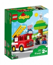 Lego Duplo: Wóz strażacki (10901)