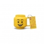 Kubek ceramiczny duża głowa LEGO - Chłopiec (Z uśmiechem)