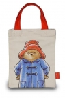 Paddington Torba bawełniana mini - Hard Stare